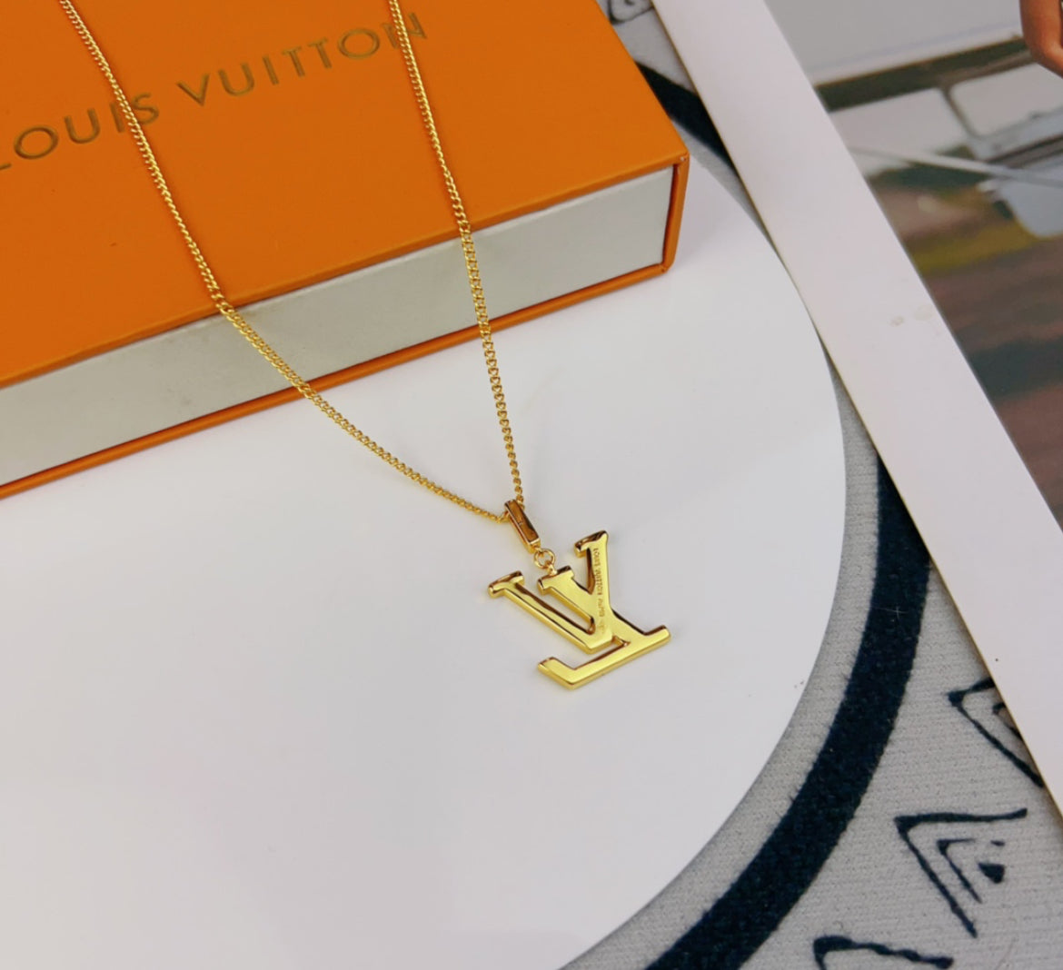 LV Necklace