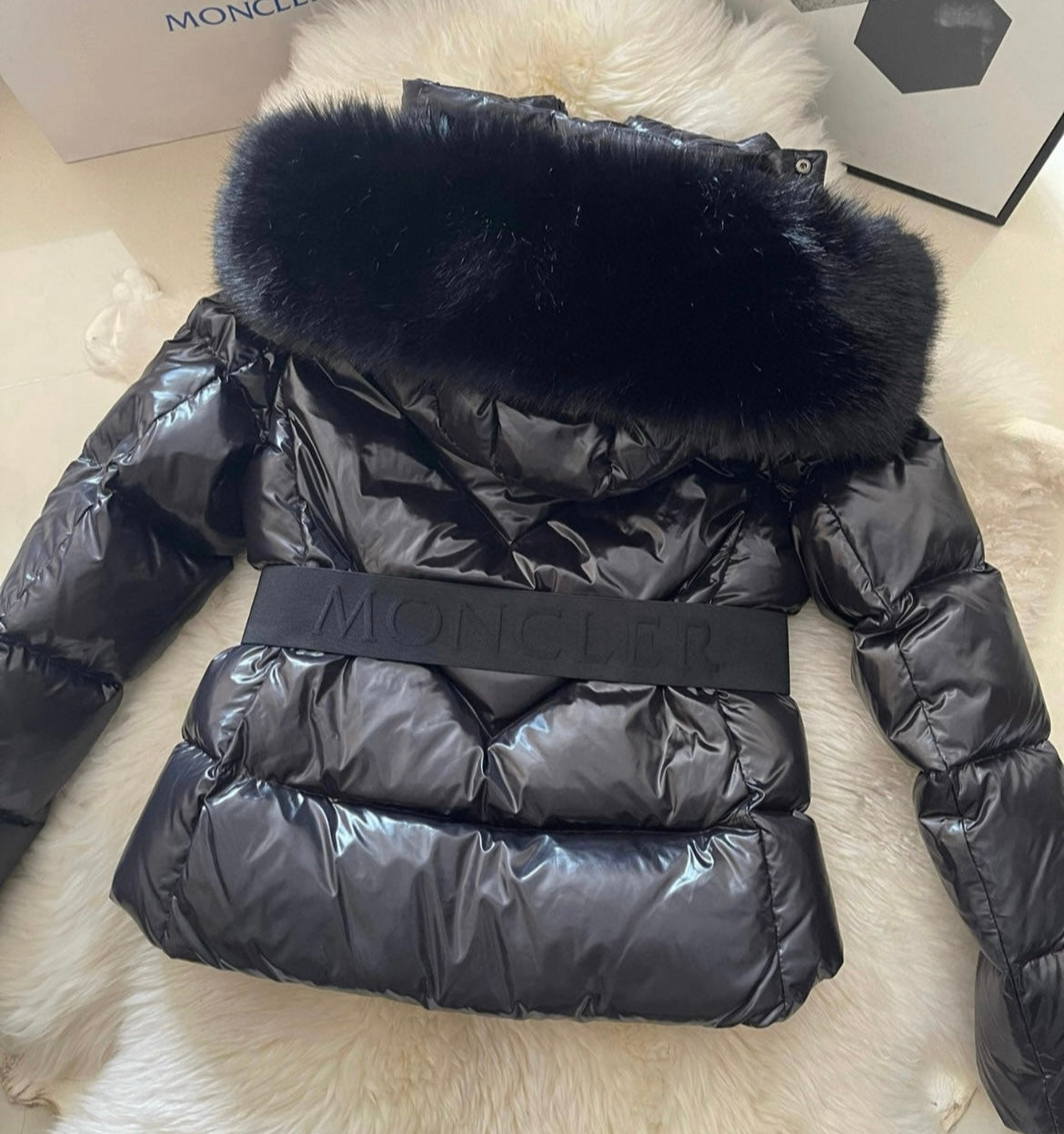 M Puffer Jacket