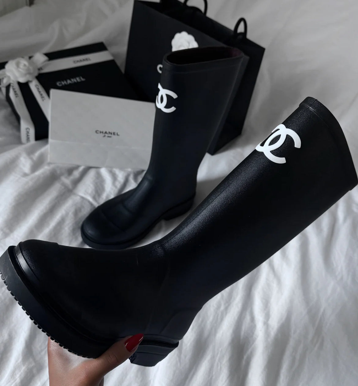 CC Wellies 