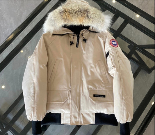 CG Bomber Jacket