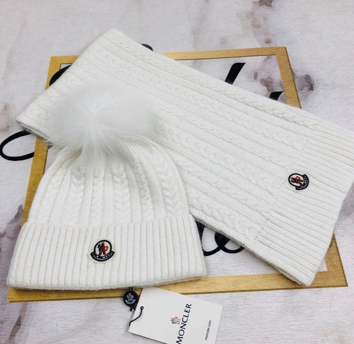 Hat & Scarf Sets