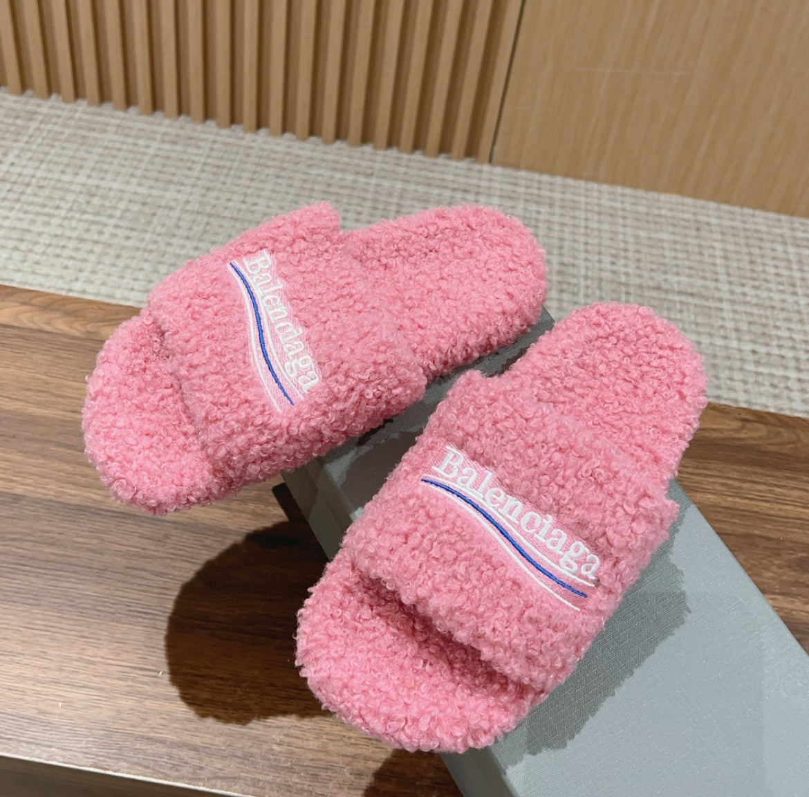 BB Slippers