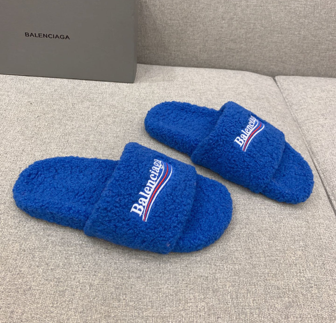 BB Slippers
