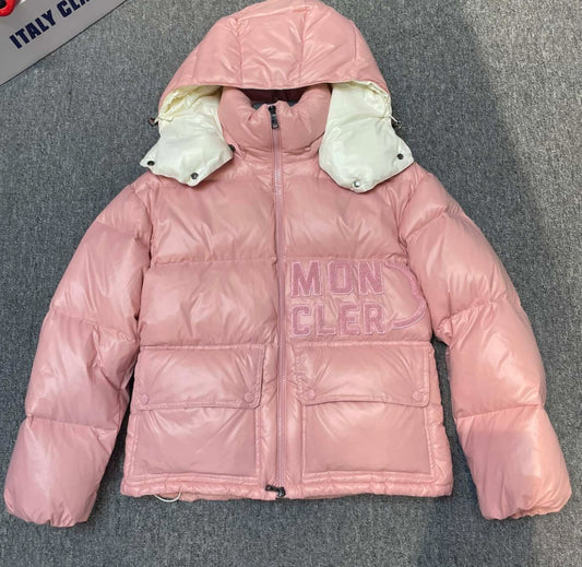 M Puffer Jacket