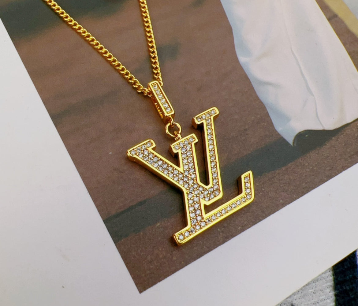 LV Necklace