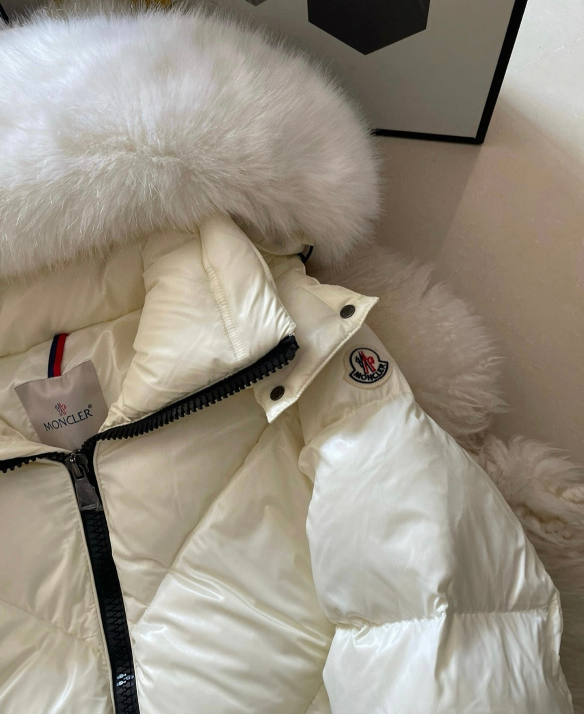 M Puffer Jacket