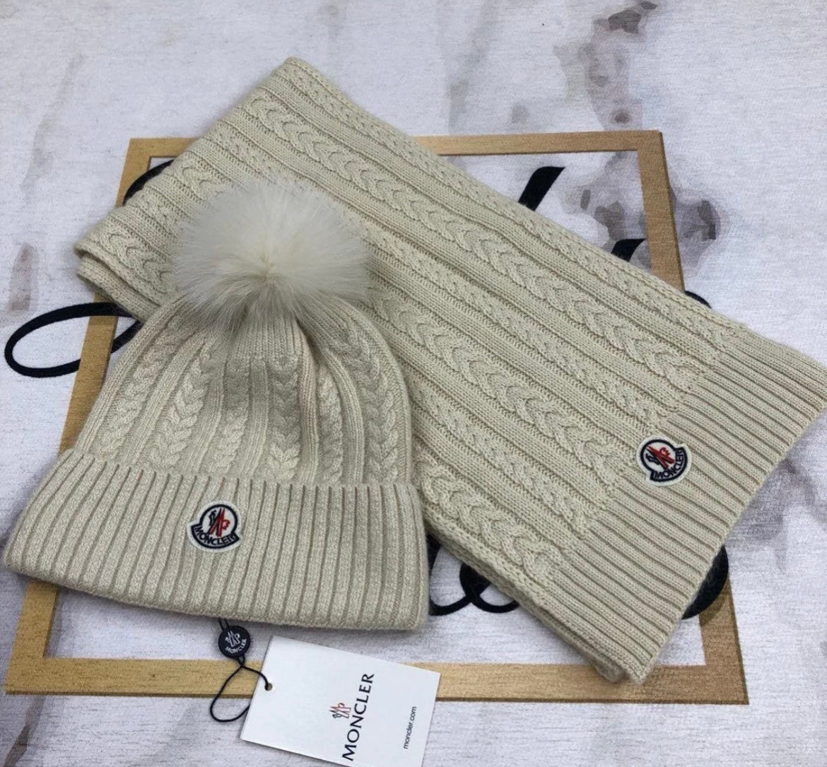 Hat & Scarf Sets