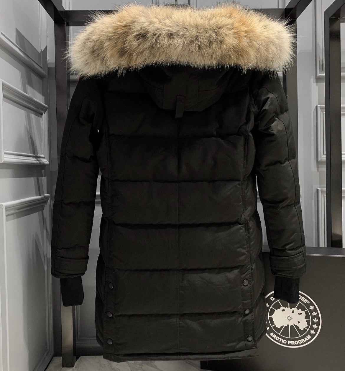 CG Down Jacket