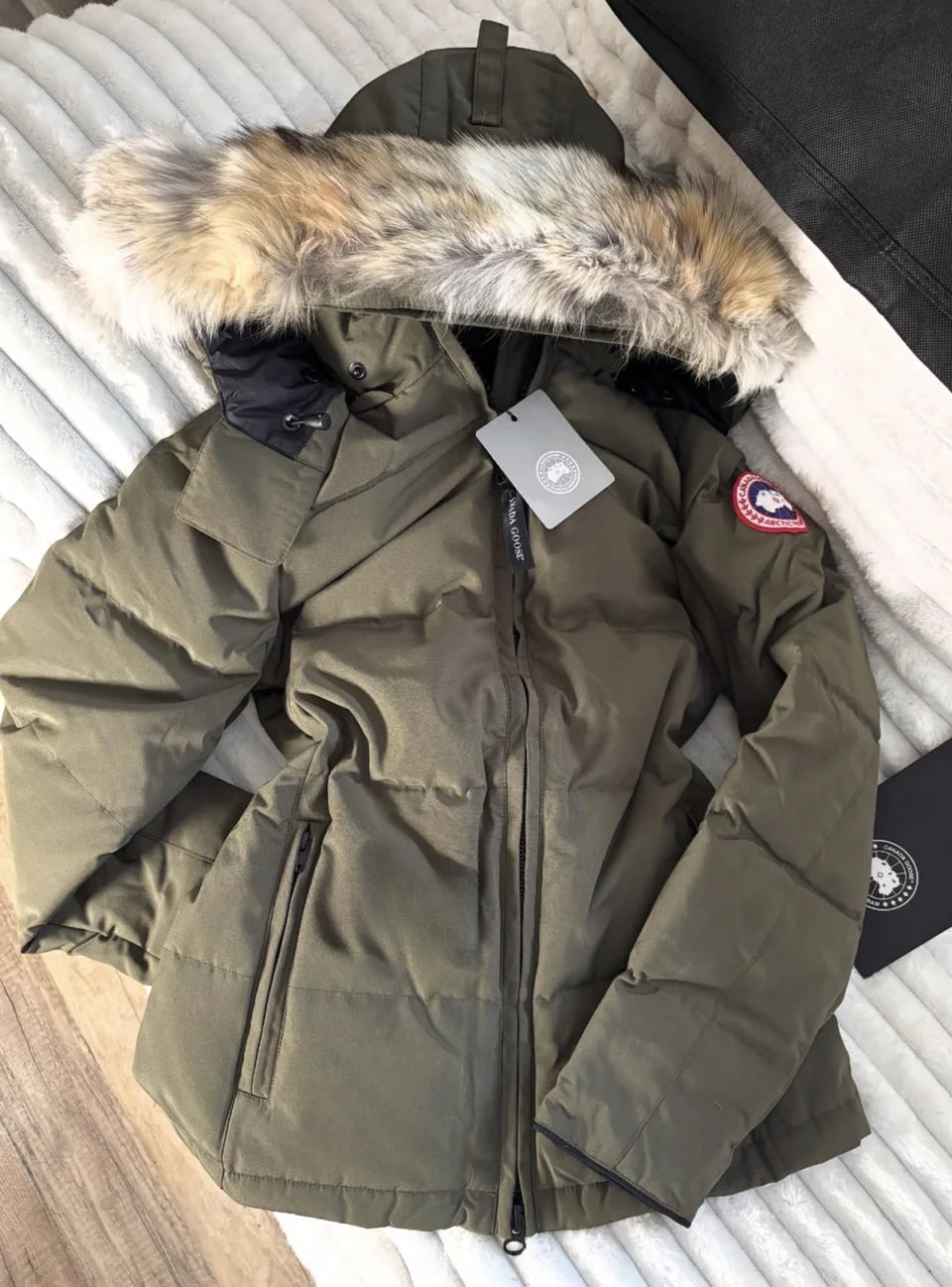 CG Down Jacket