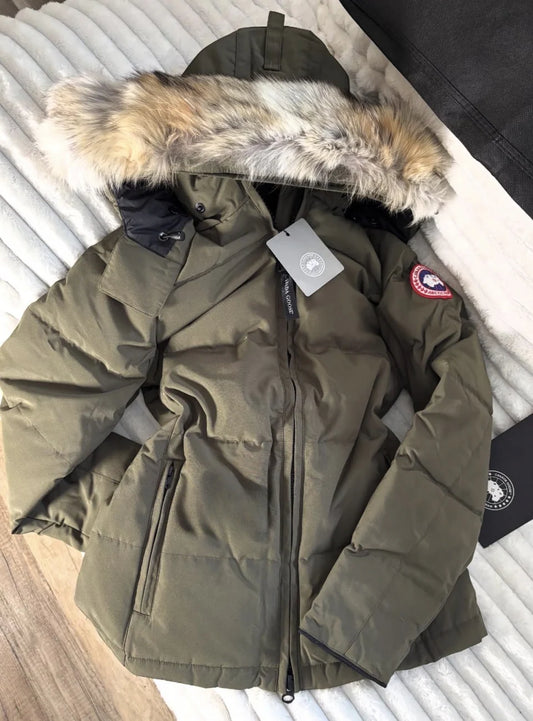 CG Down Jacket