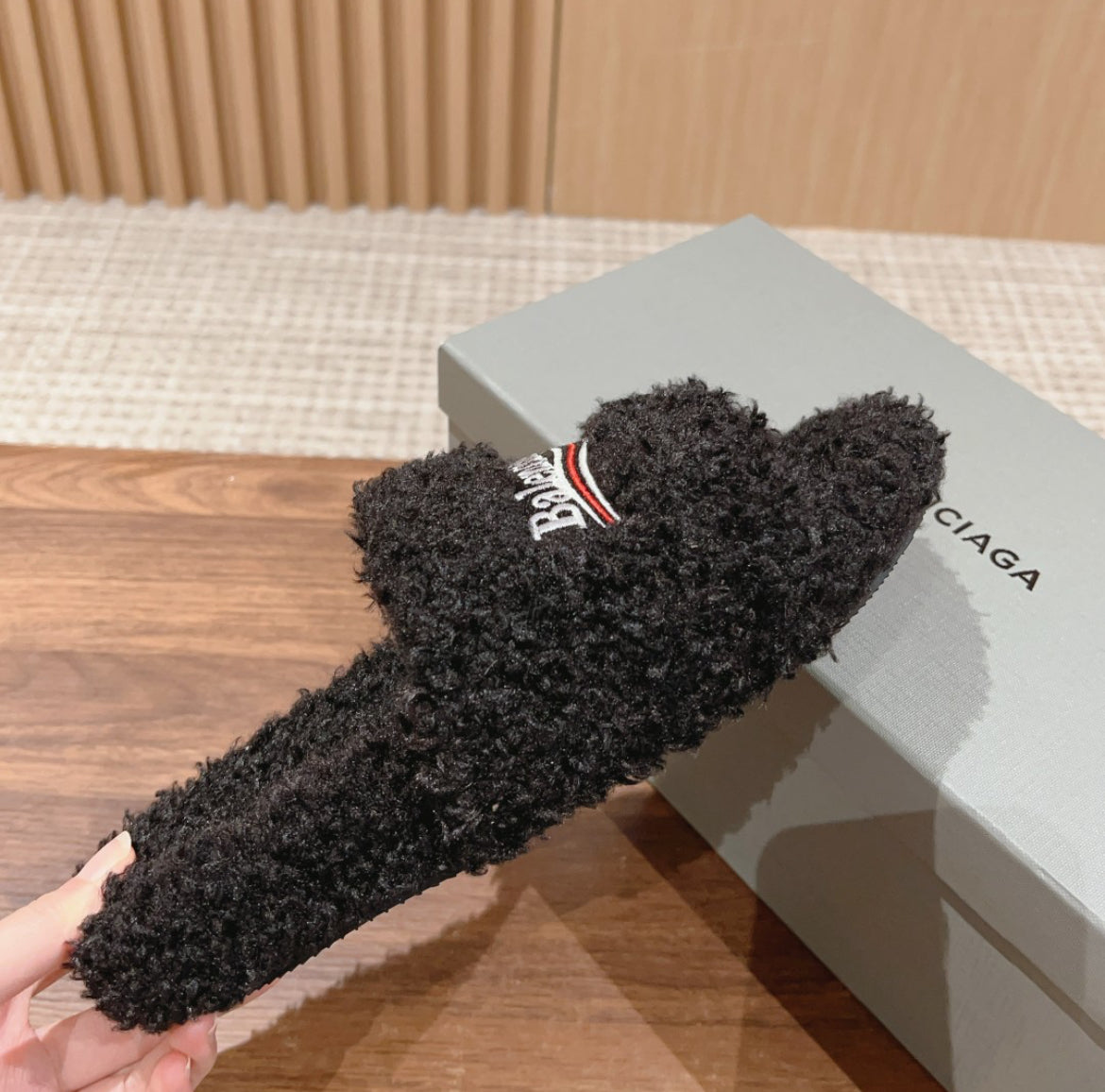 BB Slippers