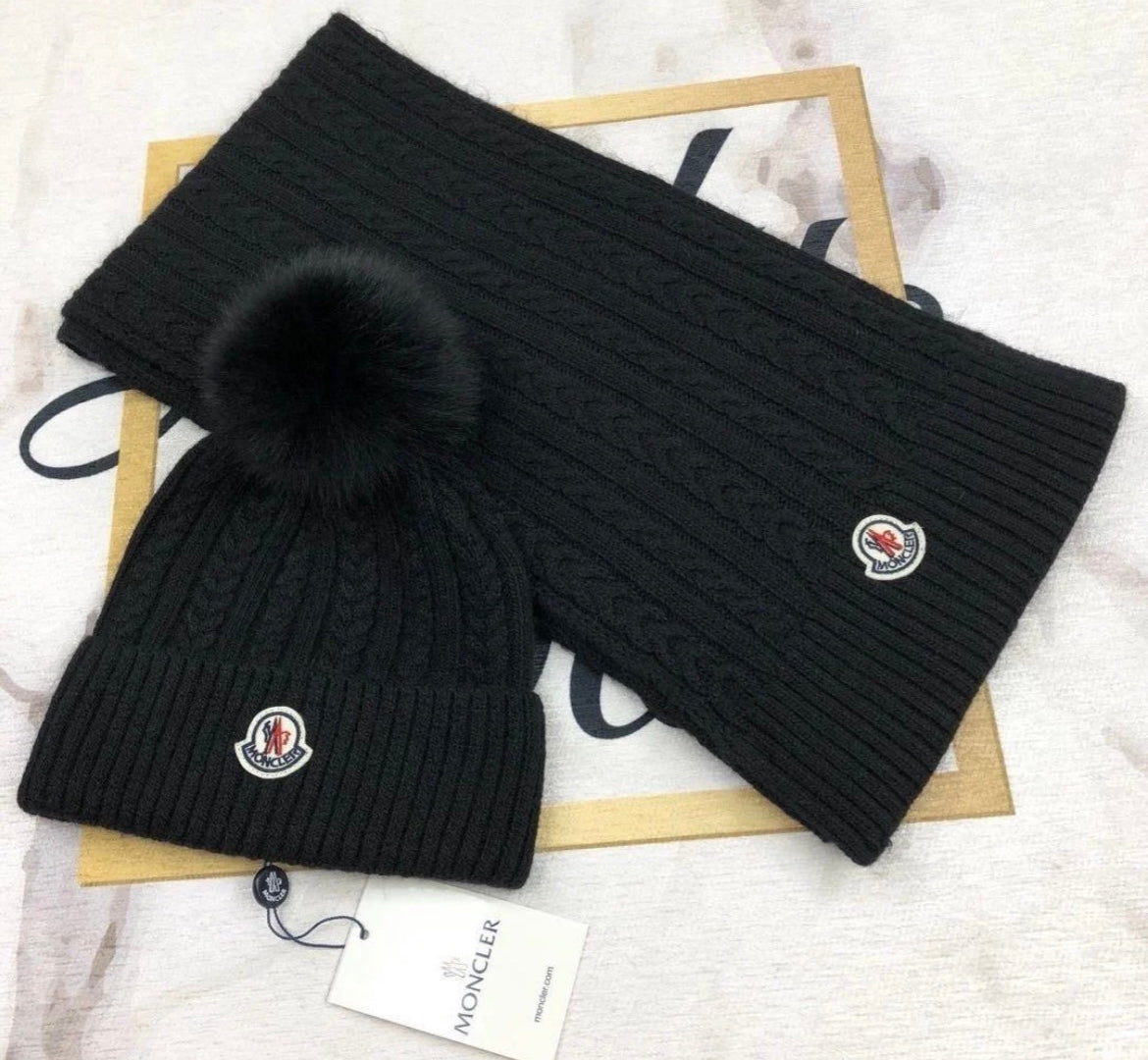 Hat & Scarf Sets