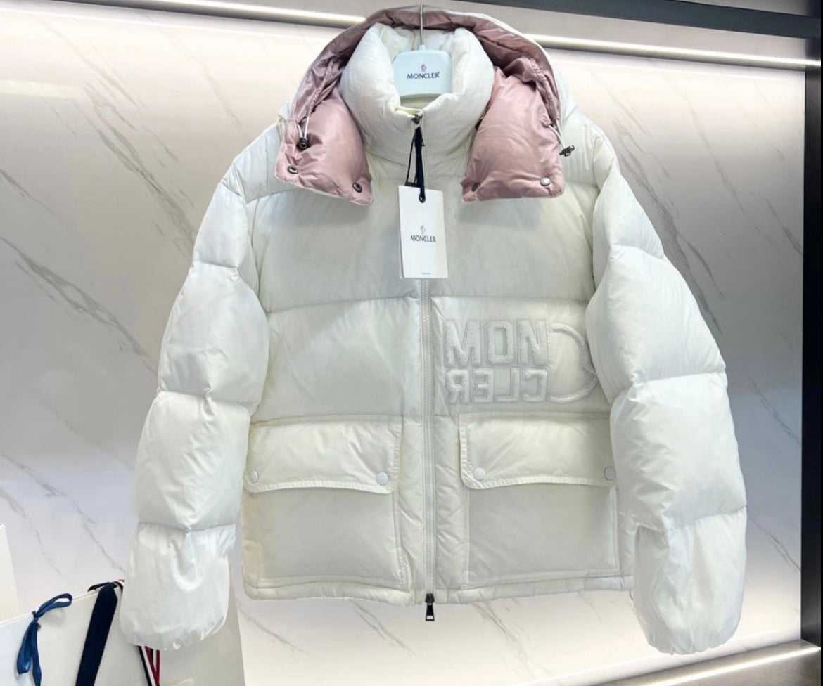 M Puffer Jacket