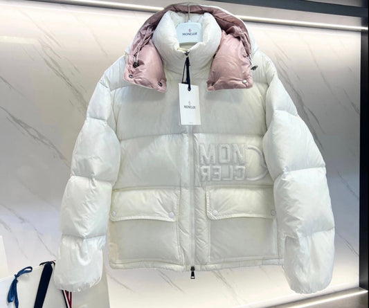 M Puffer Jacket