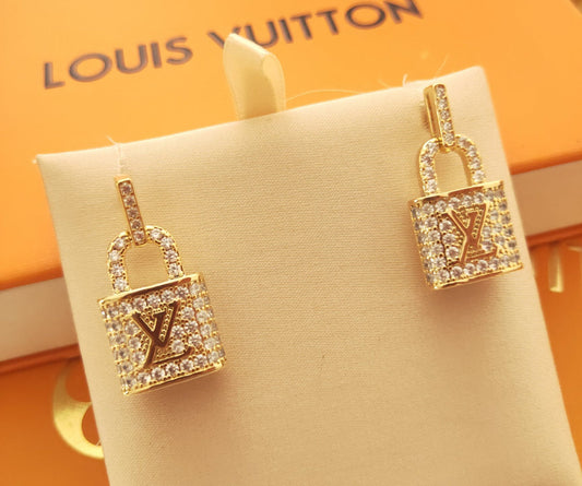 LV Earrings