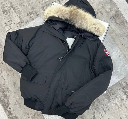 CG Bomber Jacket