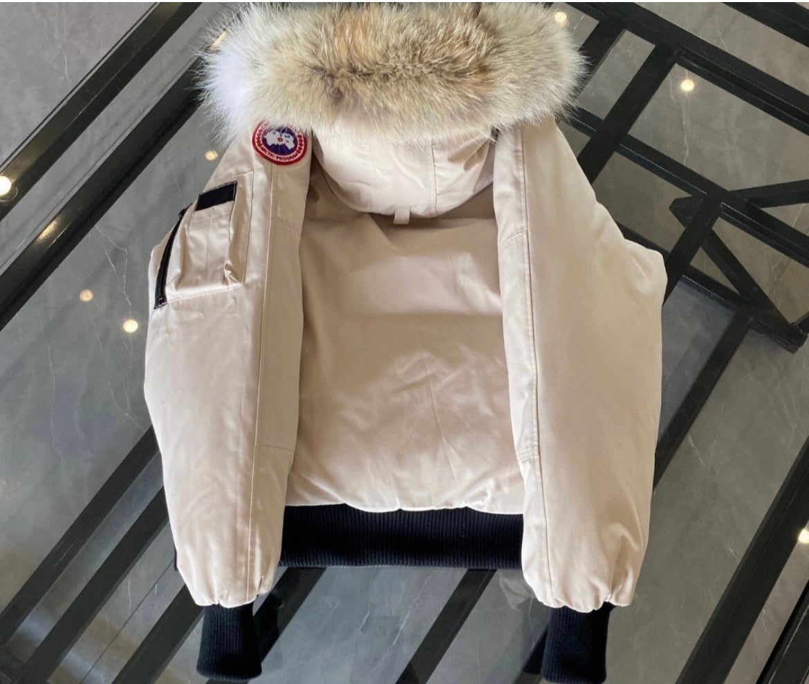 CG Bomber Jacket