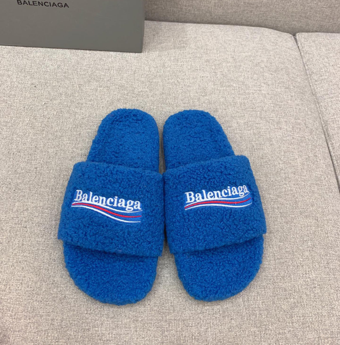 BB Slippers