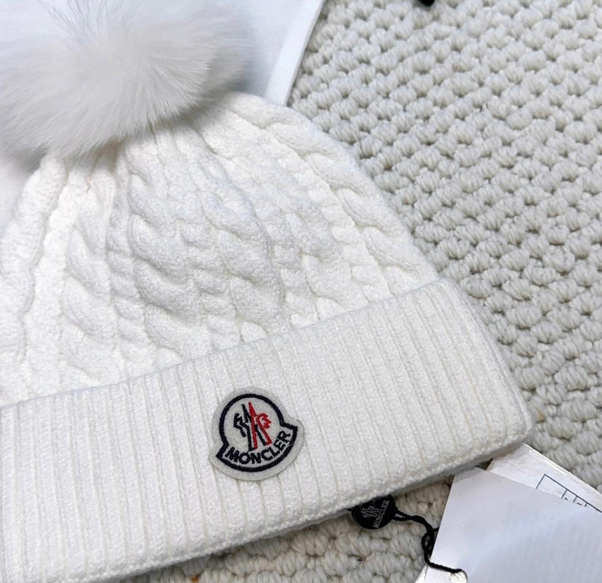M Beanie