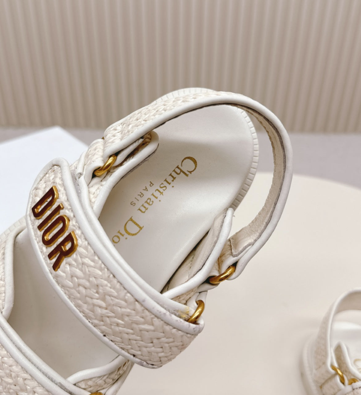 CD Sandals