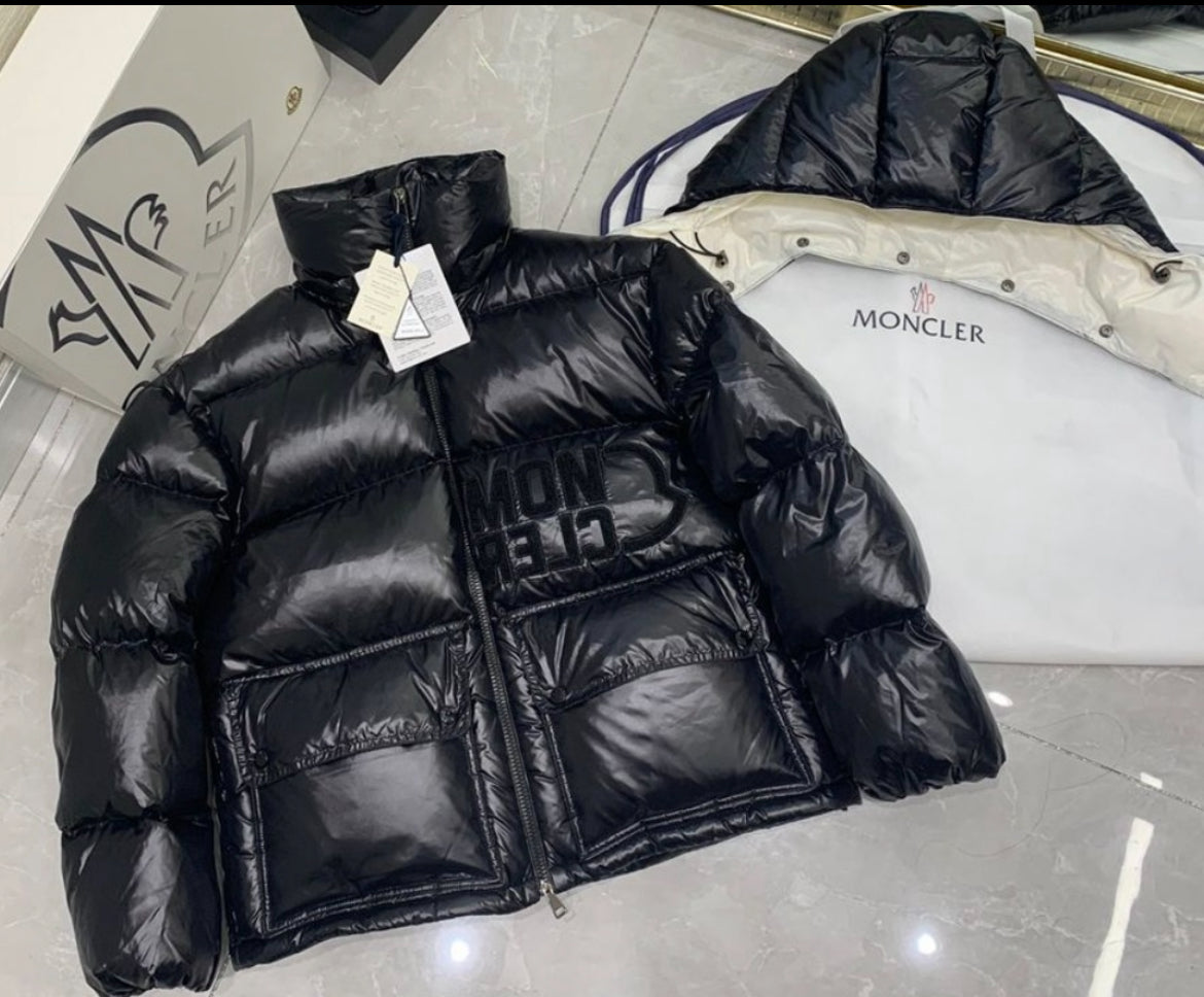 M Puffer Jacket