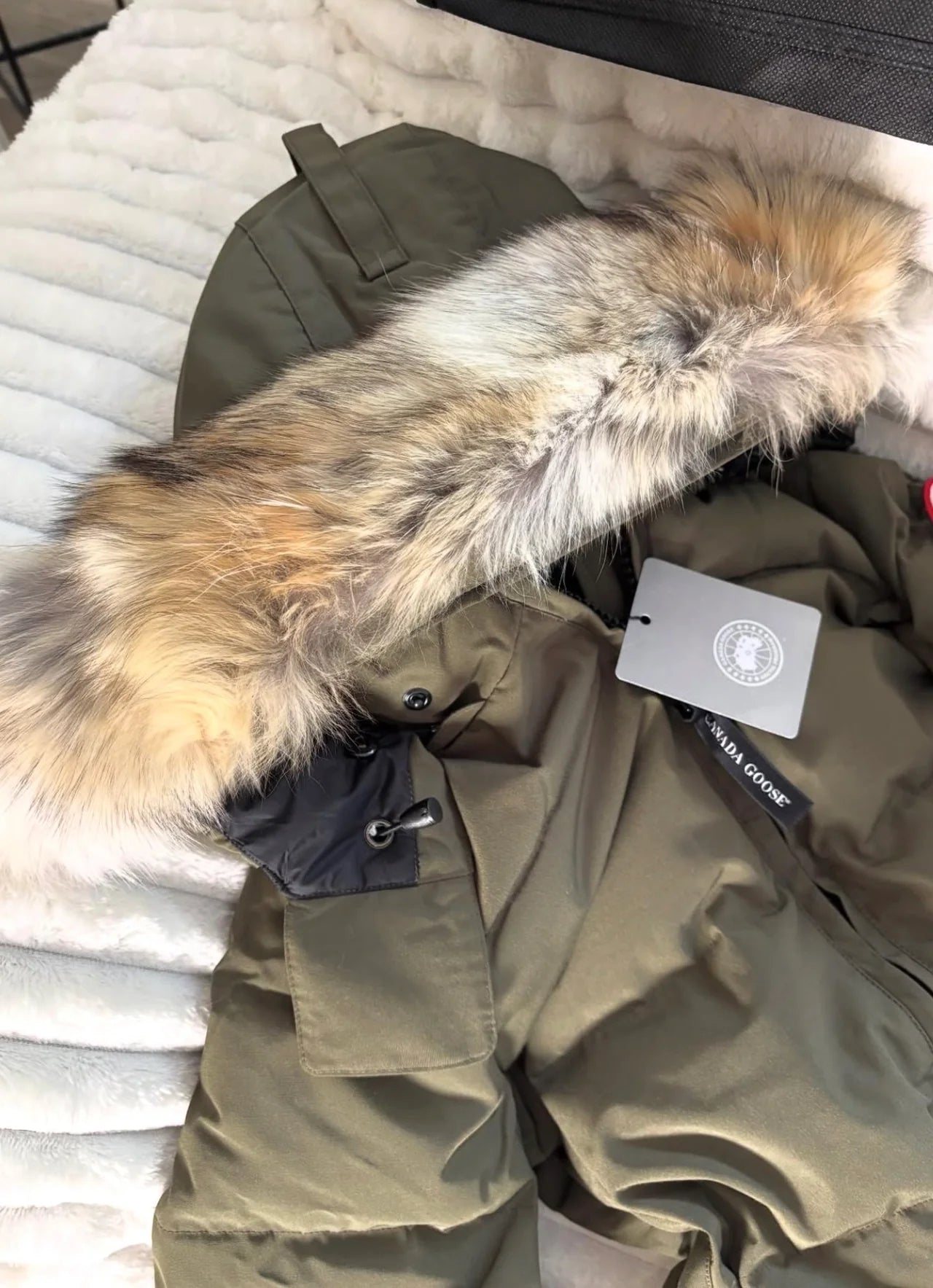 CG Down Jacket