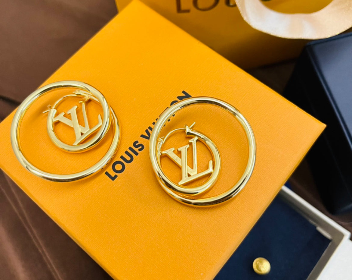LV Earrings