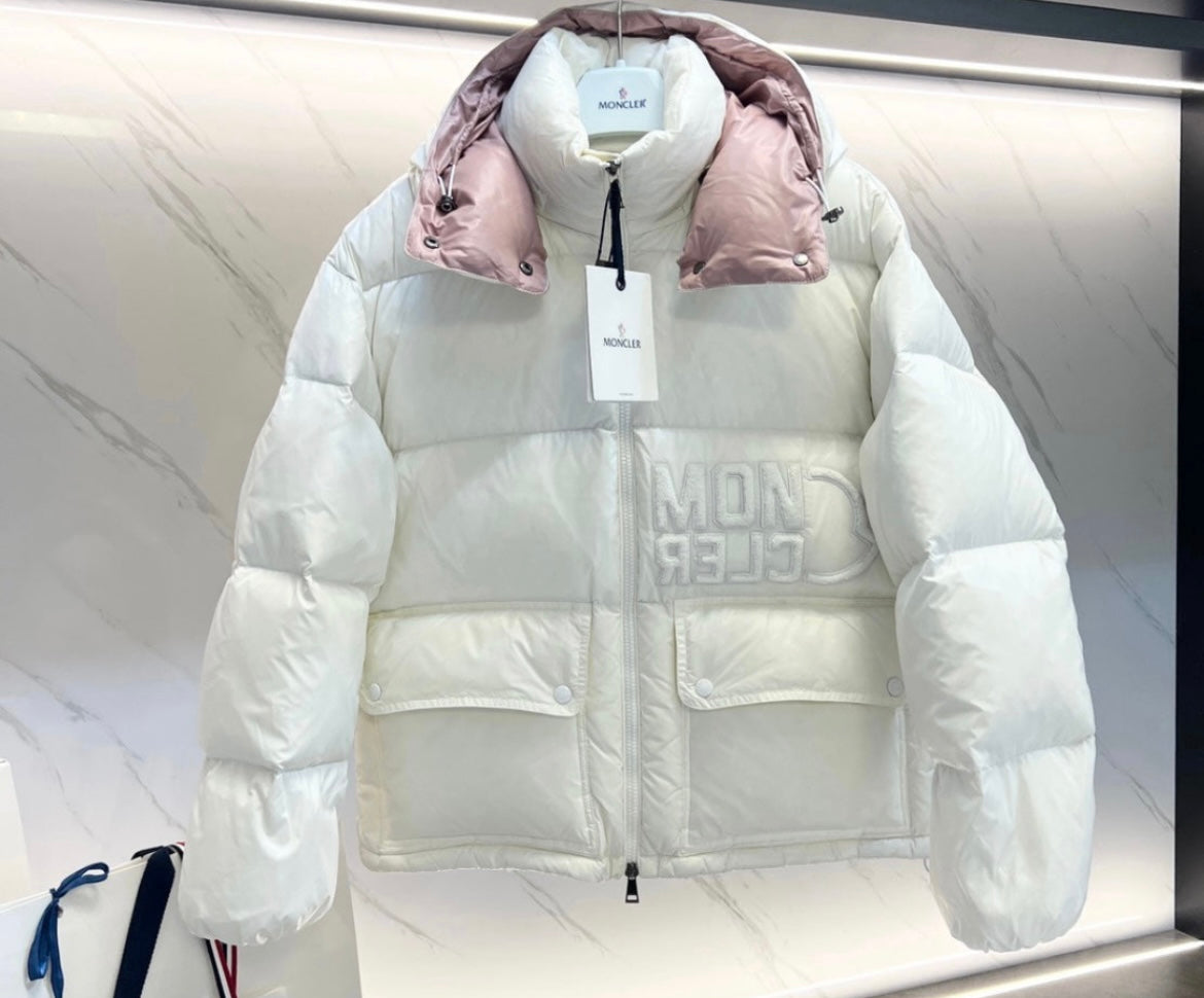 M Puffer Jacket