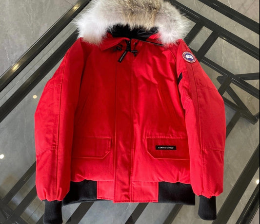 CG Bomber Jacket