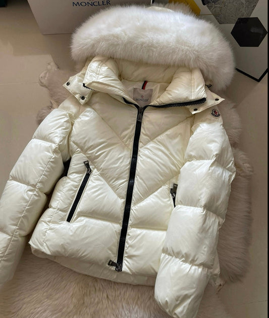 M Puffer Jacket