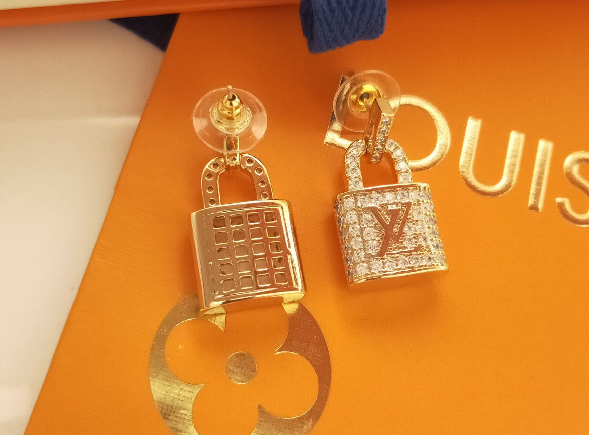 LV Earrings