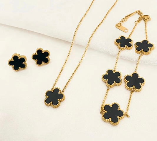 Clover 3 Piece Set