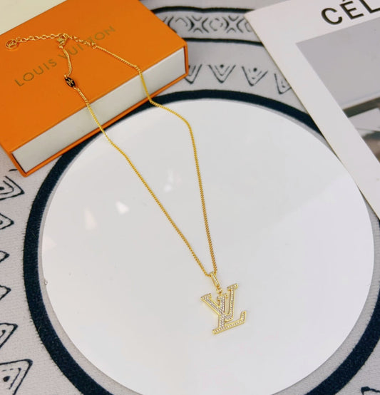 LV Necklace