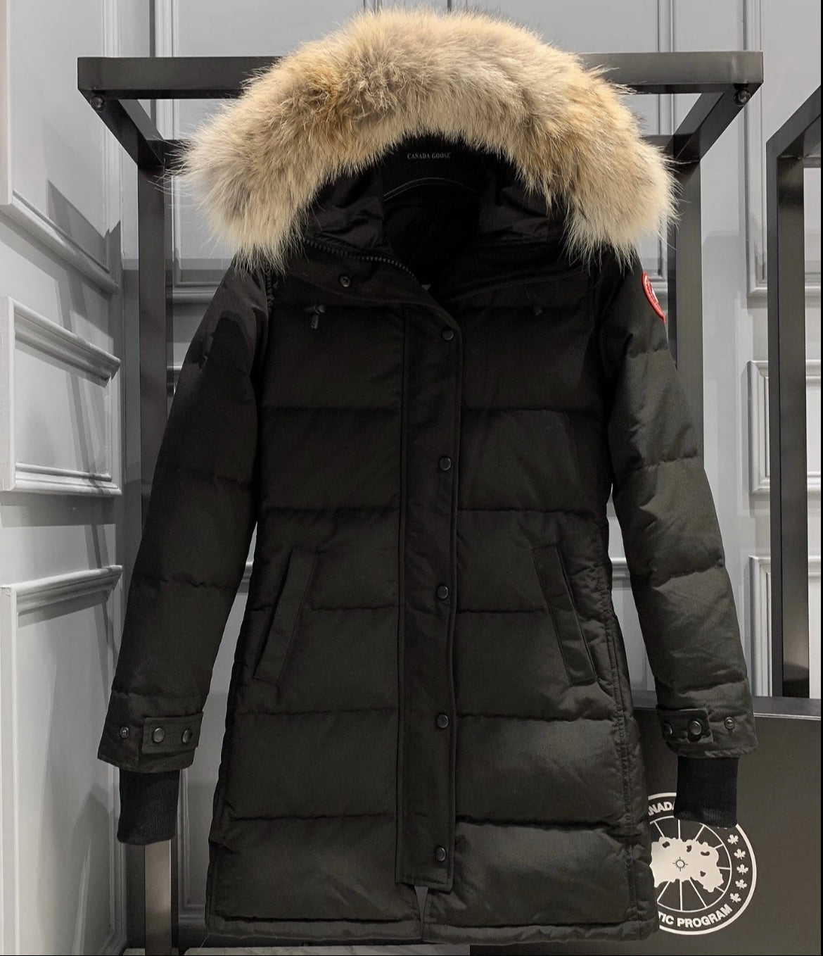 CG Down Jacket