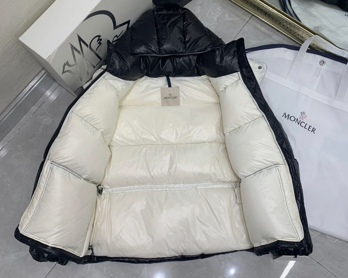 M Puffer Jacket