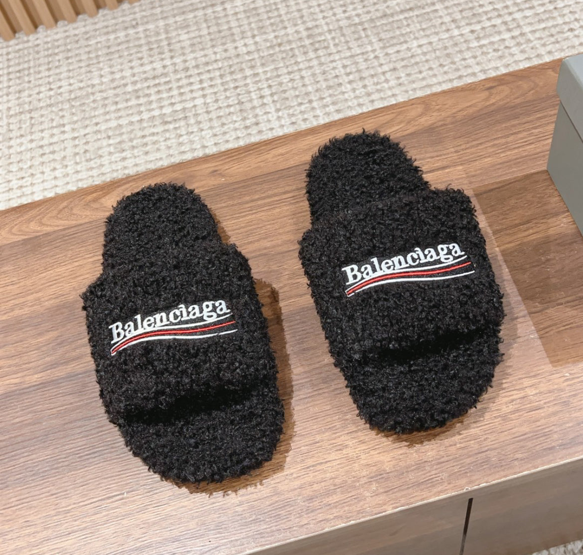 BB Slippers