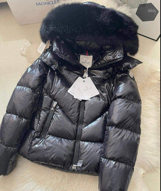 M Puffer Jacket