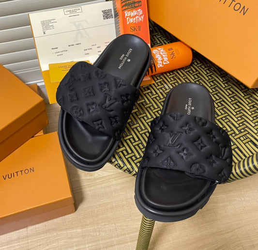 LV Pillow Slides