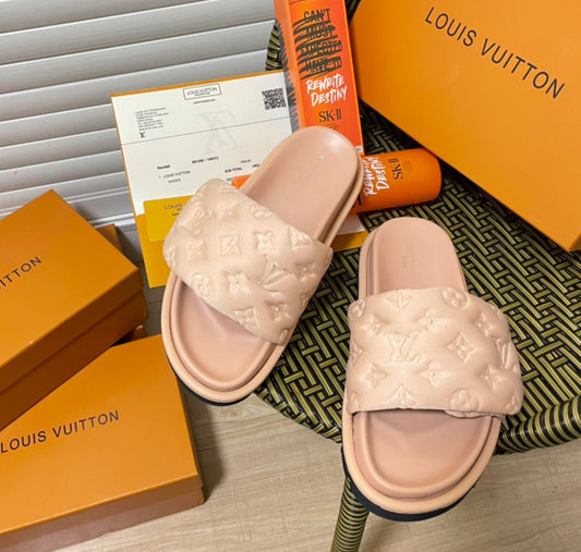 LV Pillow Slides